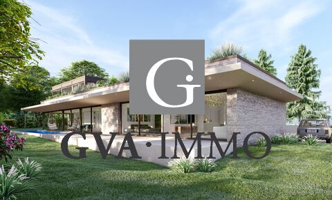 New project house CH-1253 Vandoeuvres