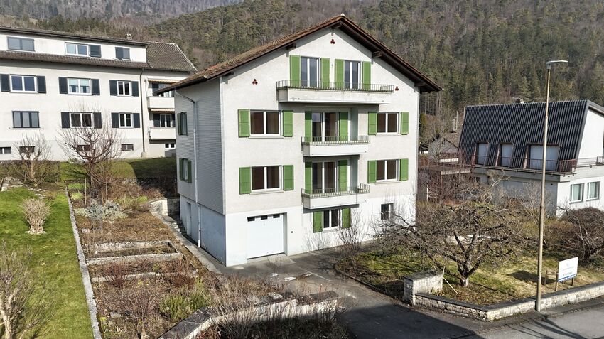 Immeuble de rendement