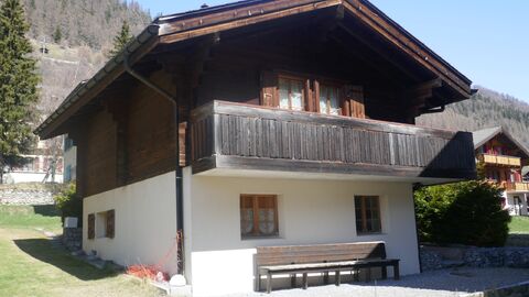Chalet CH-3917 Kippel