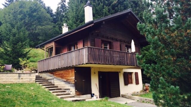 La Puce, c'était votre chalet coup de coeur à un saut de puce de tout.