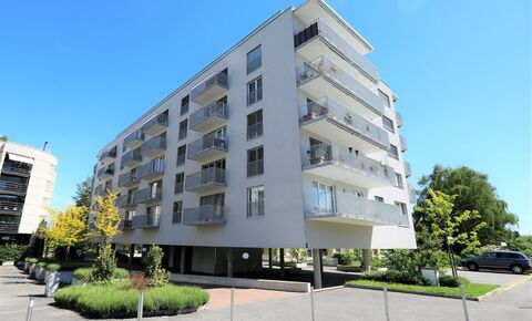 Spacieux 3.5 p en pignon dans une résidence Minergie - Réf : (4580168)