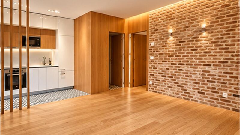Appartement 3 pièces de 68 m² à louer à Genève