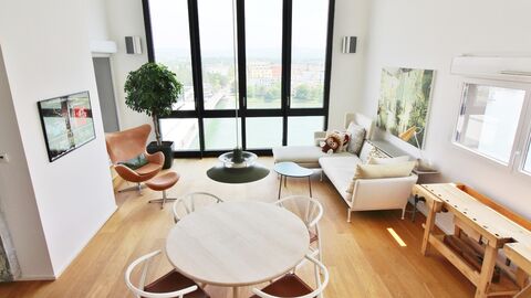 Attic flat CH-4056 Basel