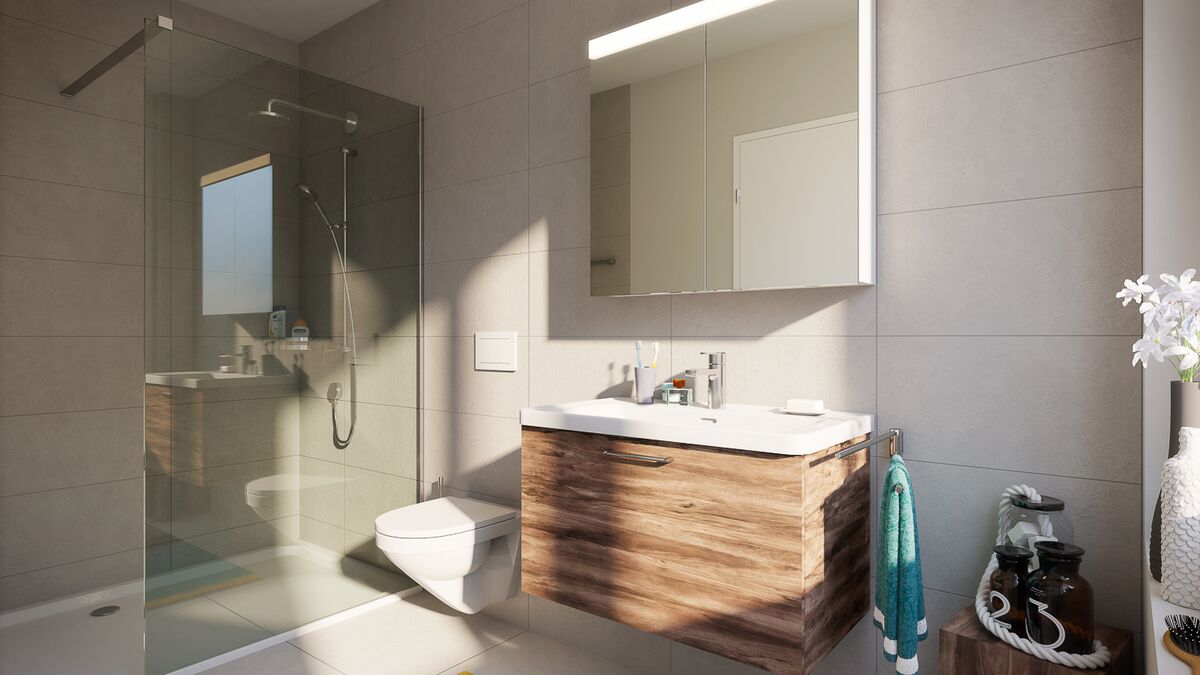 Badezimmer A2.2