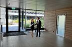 420 m² Verwaltungsfläche im 2. Stock