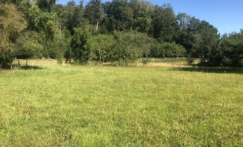 Land of 4'276 m2 with project for 4 buildings
