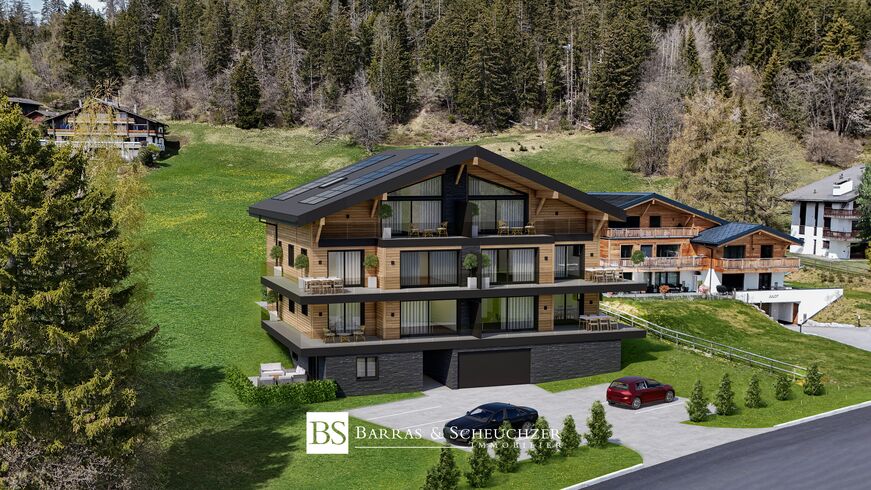 Condominium apartment CH-3963 Crans-Montana