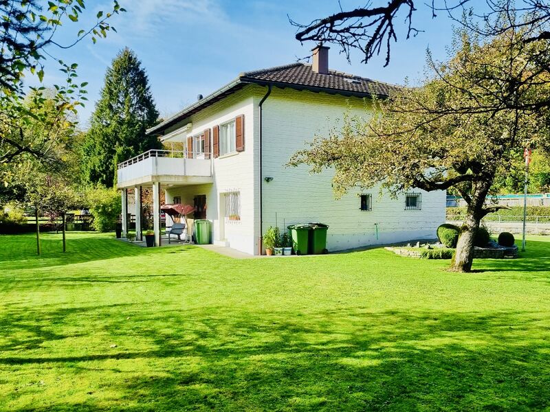 Einfamilienhaus CH-2740 Moutier