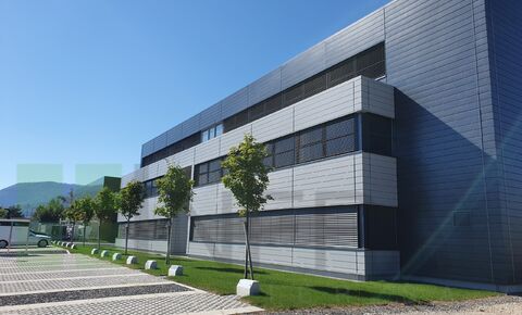 Il vostro futuro locale commerciale nel cuore dell'Arco del Giura