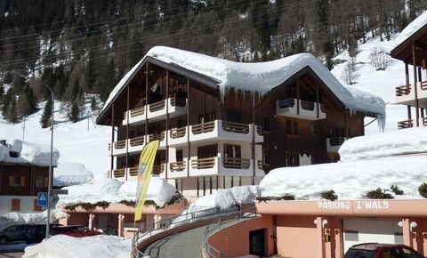 Apartment CH-3999 Oberwald