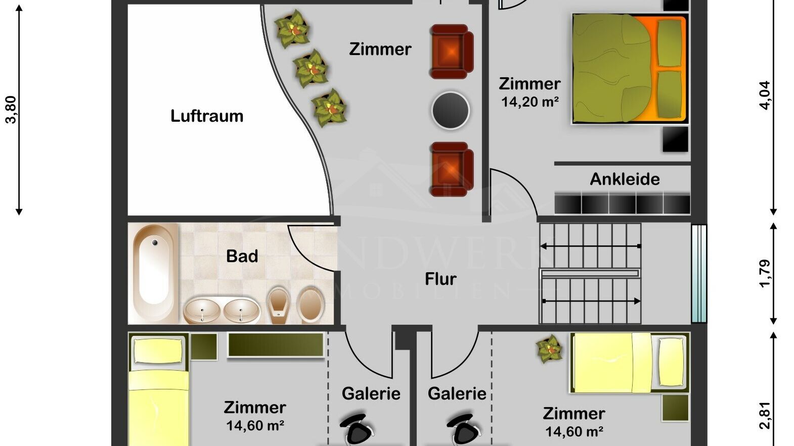 Grundriss 1