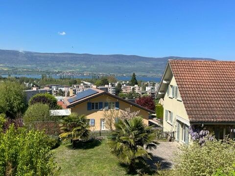 Villa CH-1400 Yverdon-les-Bains