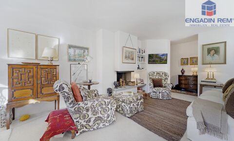 A feel-good apartment beside the Inn!
Spacious 3-room ground-floor a
