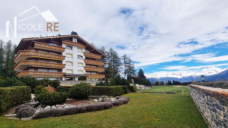 Proprietà per piani CH-3963 Crans-Montana