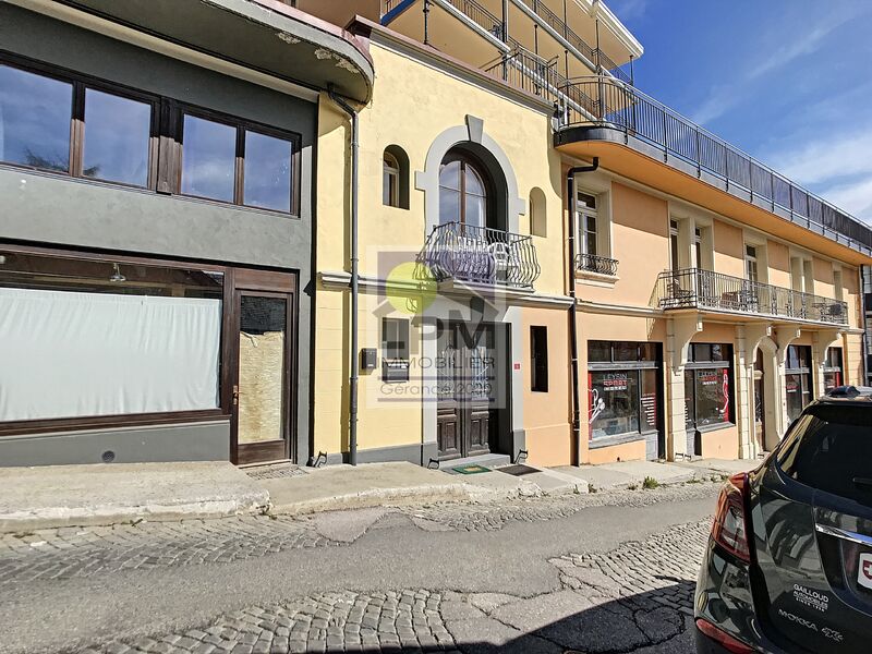 Triplex/Three-level CH-1854 Leysin, Rue du commerce 9