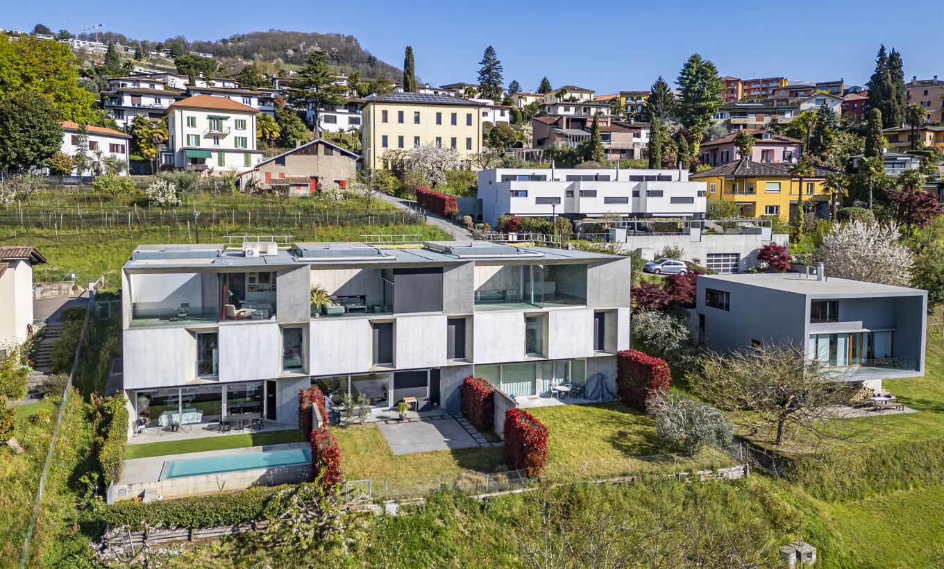 Residenza Open