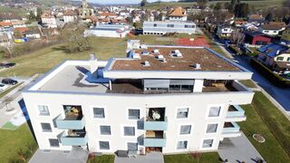 Attique de standing de 4½ pièces avec terrasse d'env. 210 m²