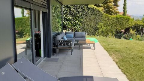 Joli appartement meublé de 4,5 pièces pour une durée déterminée
