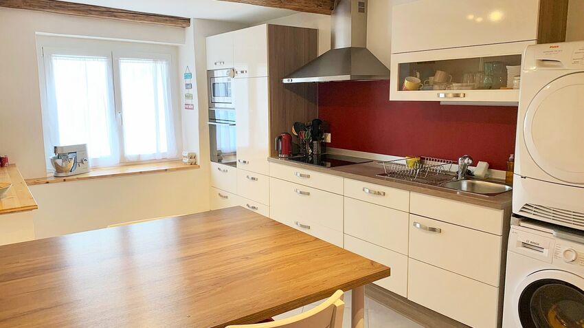 Immeuble d'habitation