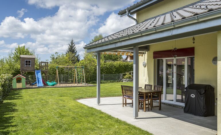 Villa familiale de 7.5 pièces
dans un écrin de verdure
