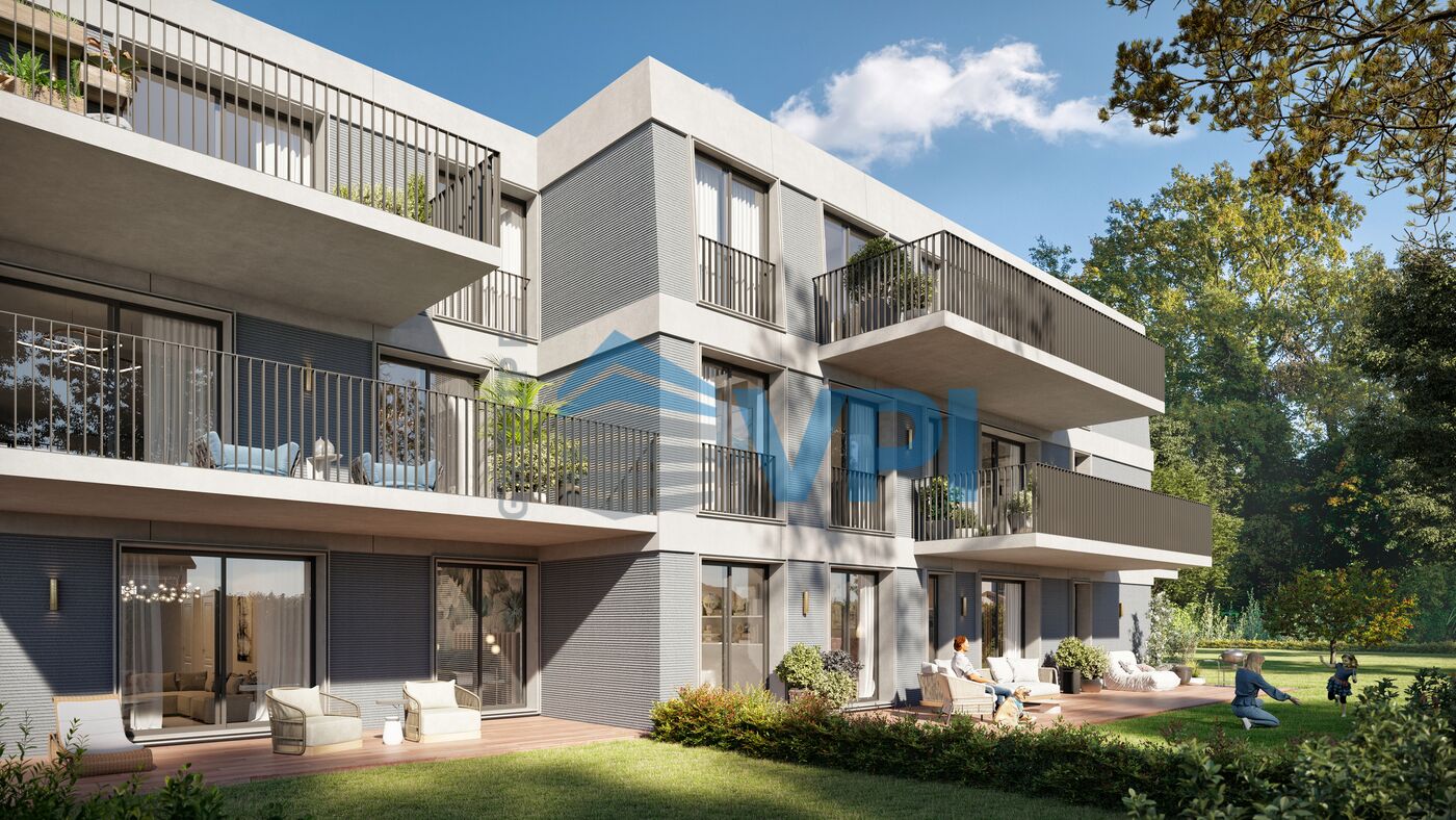 6 appartements restant à vendre