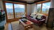 Ideally located in the center of Montana with splendid views !
