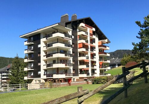 Appartement de 2.5 pièces
idéal pour un investisseur