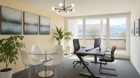 Exklusives Büro in Luzern – 10 Zimmer, 360 m² Top-Lage