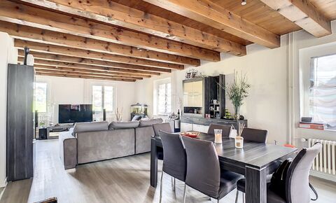 APPARTEMENT DE CHARME AVEC TERRASSE