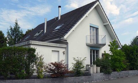 Single family house CH-4313 Möhlin