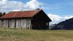 VENDU ! La Forclaz : authentique chalet à rénover