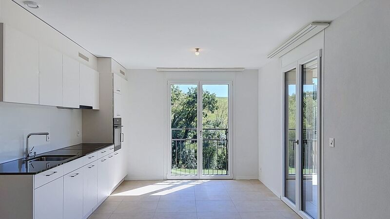 Appartement 3.5 pièces de 78 m² à louer à Fribourg