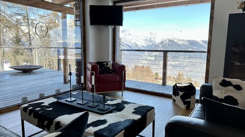 Chalet CH-1997 Haute-Nendaz