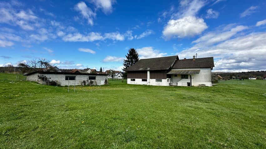 Single family house