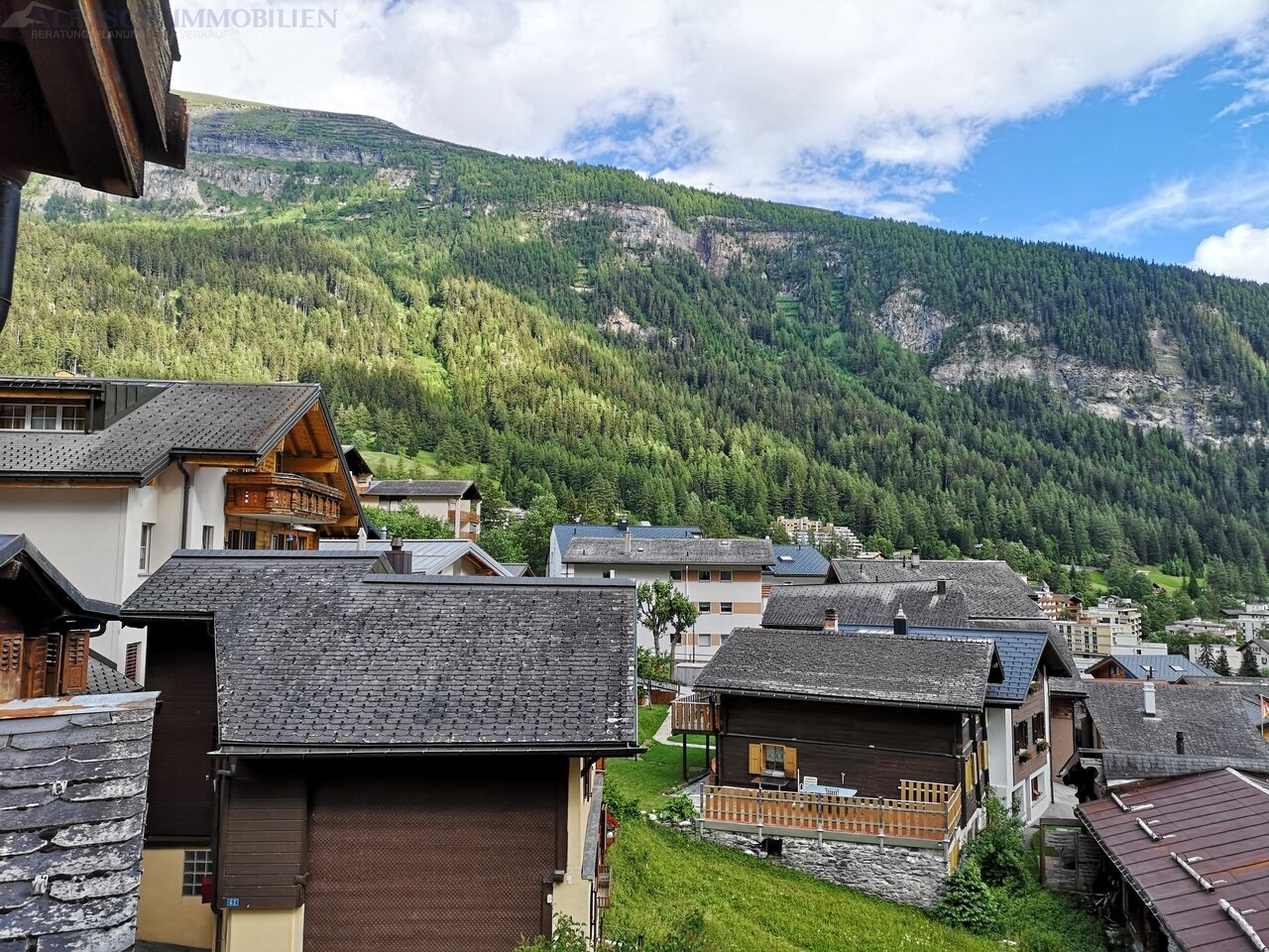 Torrent Sommer