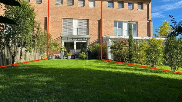 Familienfreundliches und modernes Reihenhaus mit Carport