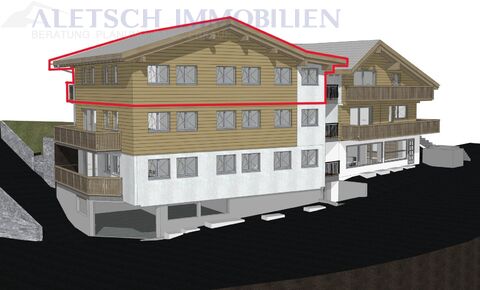 Penthouse CH-3984 Fiesch