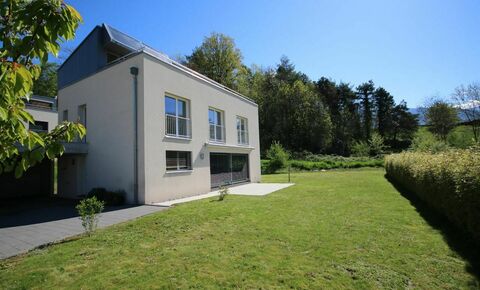 Magnifique maison individuelle de 6.5 pièces - La Tour de Peilz