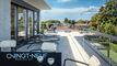 VILLA MODERNE AVEC TERRASSE SUR LE TOIT