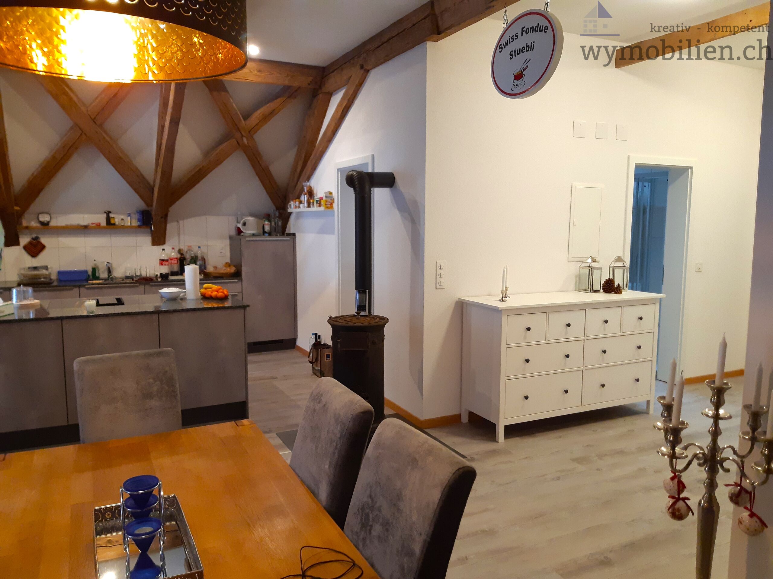 Impressionen Wohnung DG 