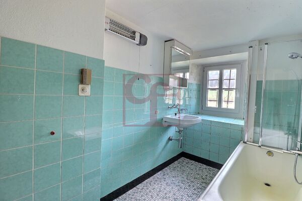 Salle de bain