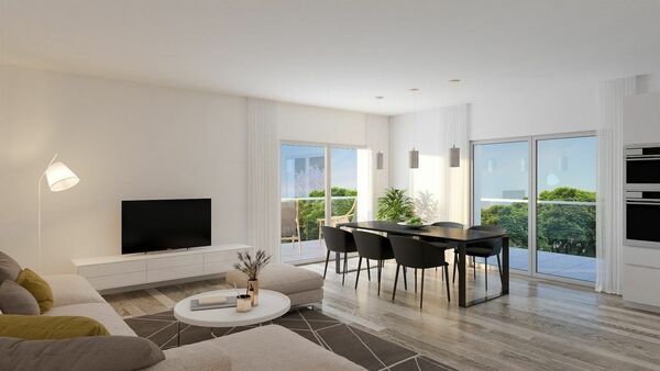 Promotions of new apartments from 2.5 to 4.5 rooms