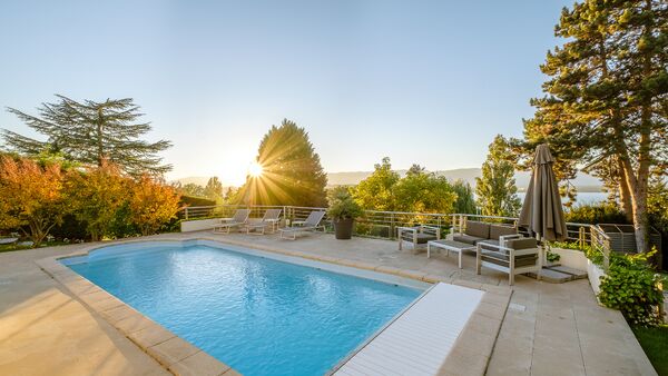 Villa CH-1223 Cologny