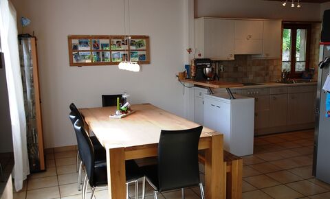 5.5-Zi.-Gartenwohnung mit viel Charme!