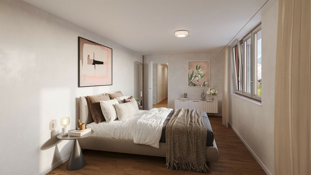 Willkommen in Konstanz Nord, Rothenburg - 3½-Zi-ETW