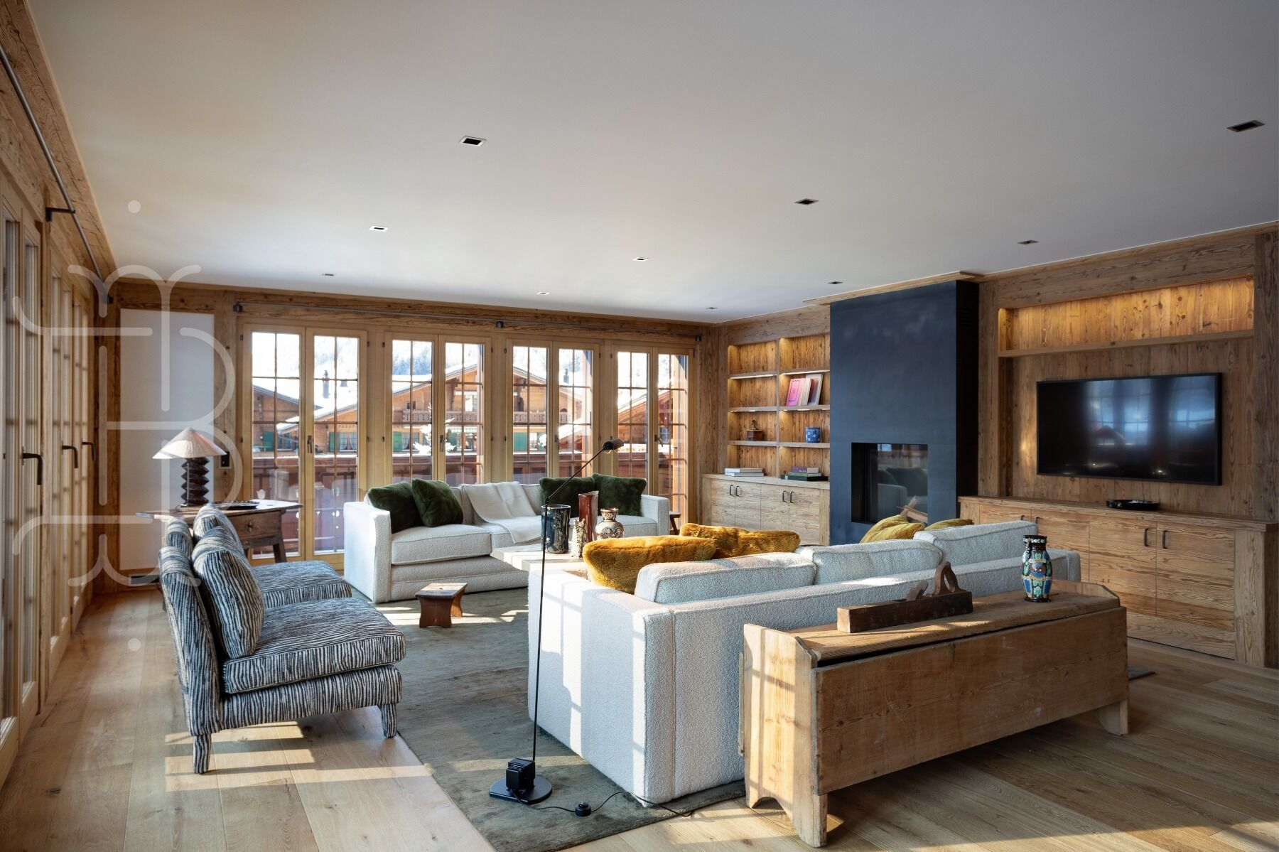 Interior view 1
