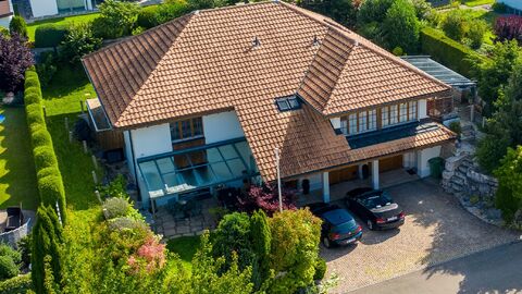 Single family house CH-5610 Wohlen AG