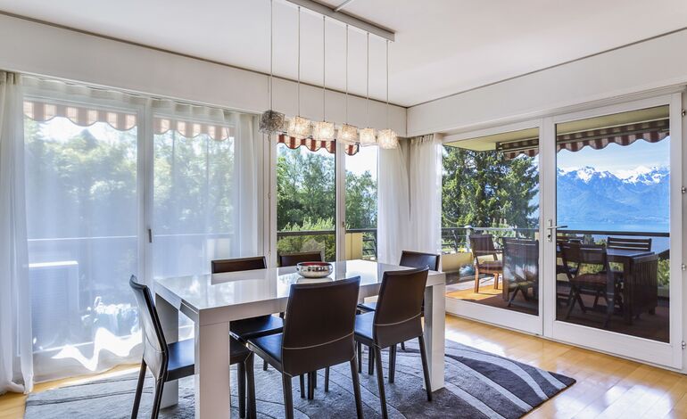 Spacieux 5.5 pièces en duplex dans un environnement calme et verdoyant