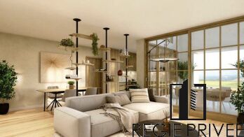 Splendide Villa  de 5.5 pièces en duplex à Mex VD - Vaud