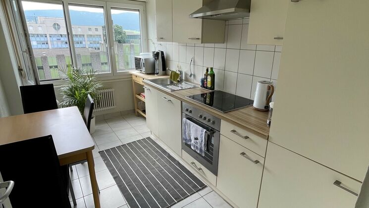 Appartement de 3 pièces au 4ème étage à Delémont